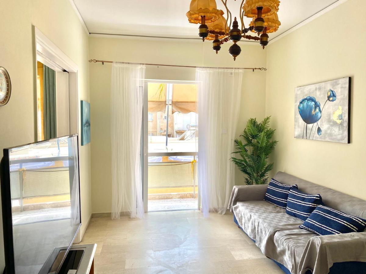 Quiet Near Subway And Acropolis 2 Bedrooms Apt Αθήνα Εξωτερικό φωτογραφία
