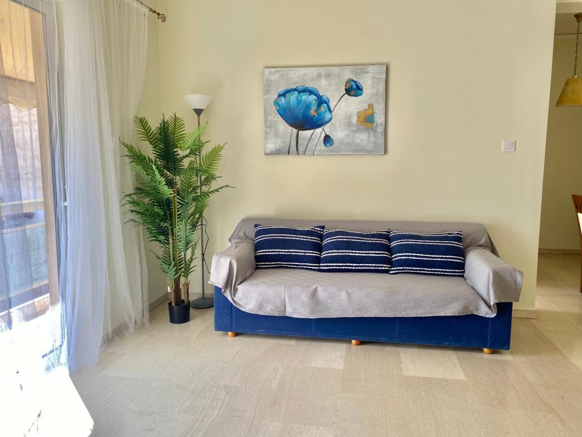 Quiet Near Subway And Acropolis 2 Bedrooms Apt Αθήνα Εξωτερικό φωτογραφία
