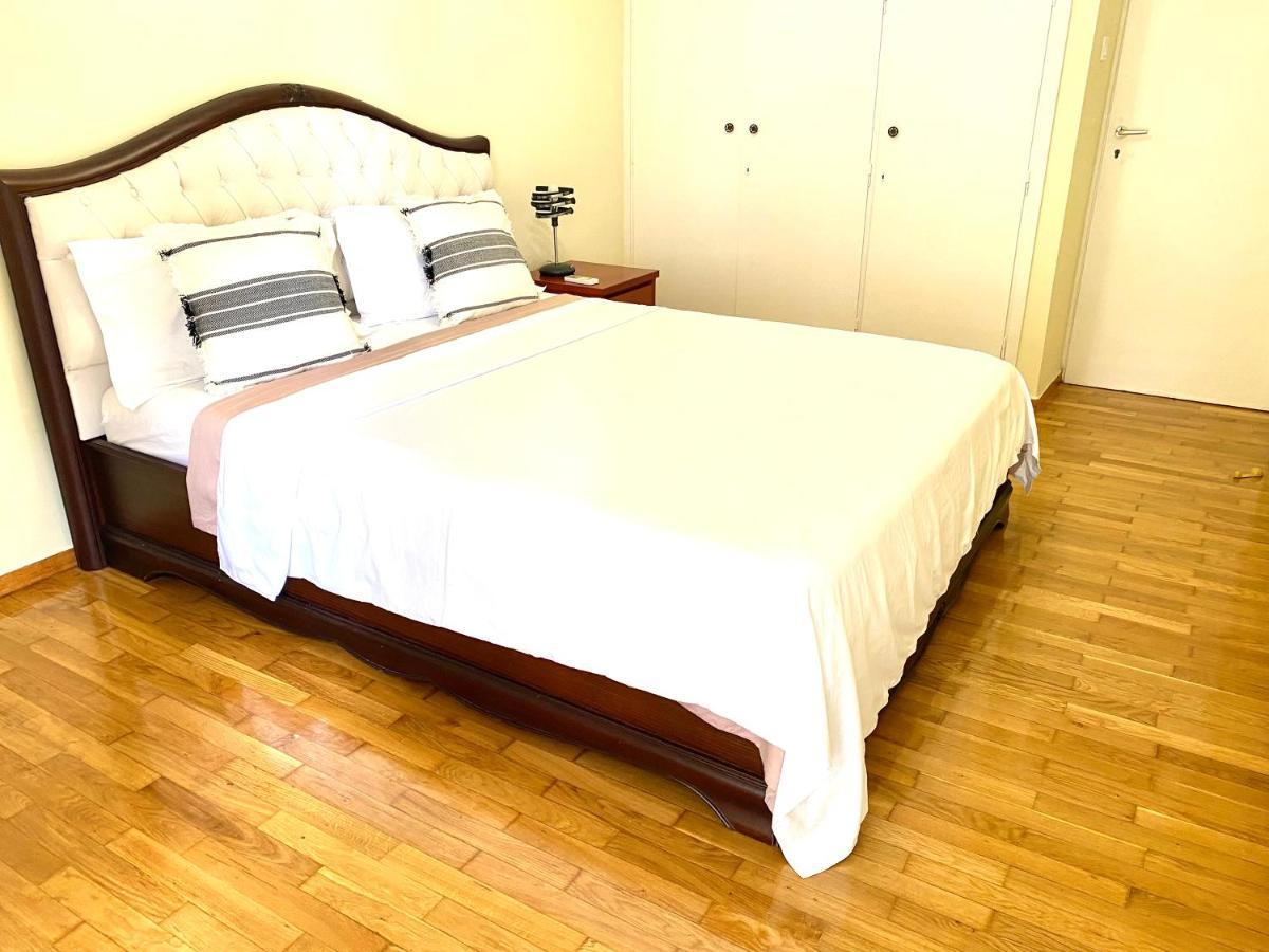Quiet Near Subway And Acropolis 2 Bedrooms Apt Αθήνα Εξωτερικό φωτογραφία